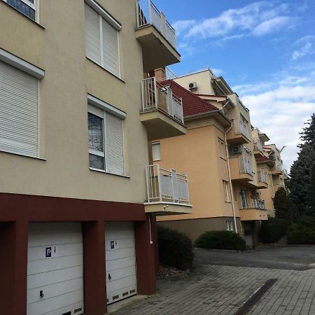 Konig Apartman Iii. Hévíz Extérieur photo