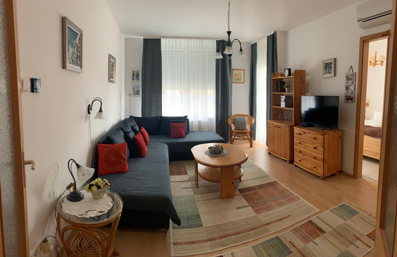 Konig Apartman Iii. Hévíz Extérieur photo