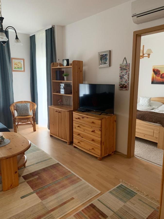 Konig Apartman Iii. Hévíz Extérieur photo