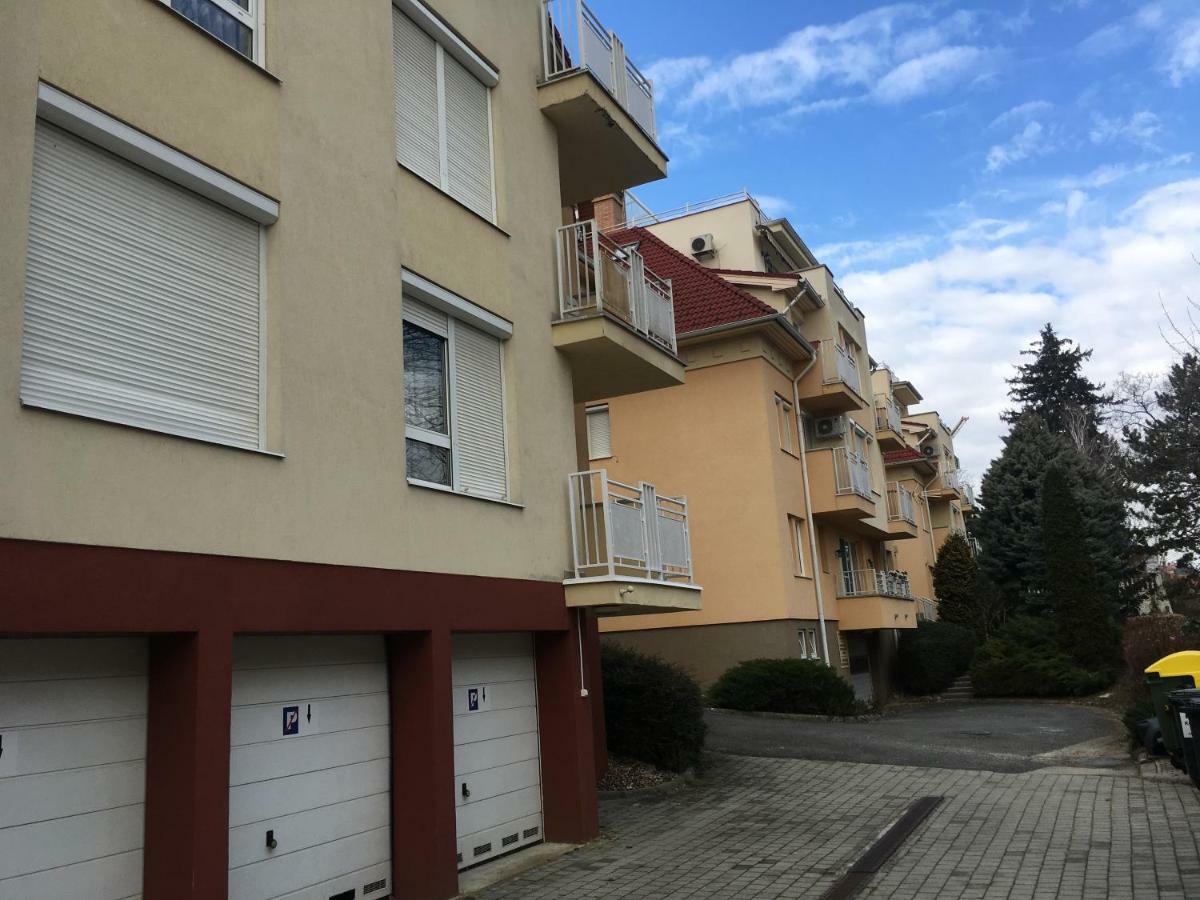 Konig Apartman Iii. Hévíz Extérieur photo